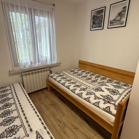 Pokoje Goscinne Kozica Zakopane Exterior foto
