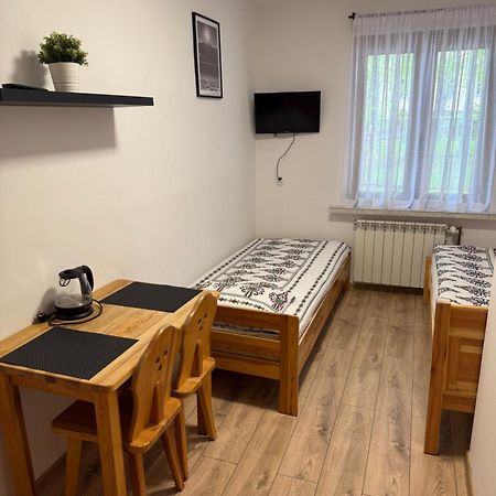 Pokoje Goscinne Kozica Zakopane Exterior foto