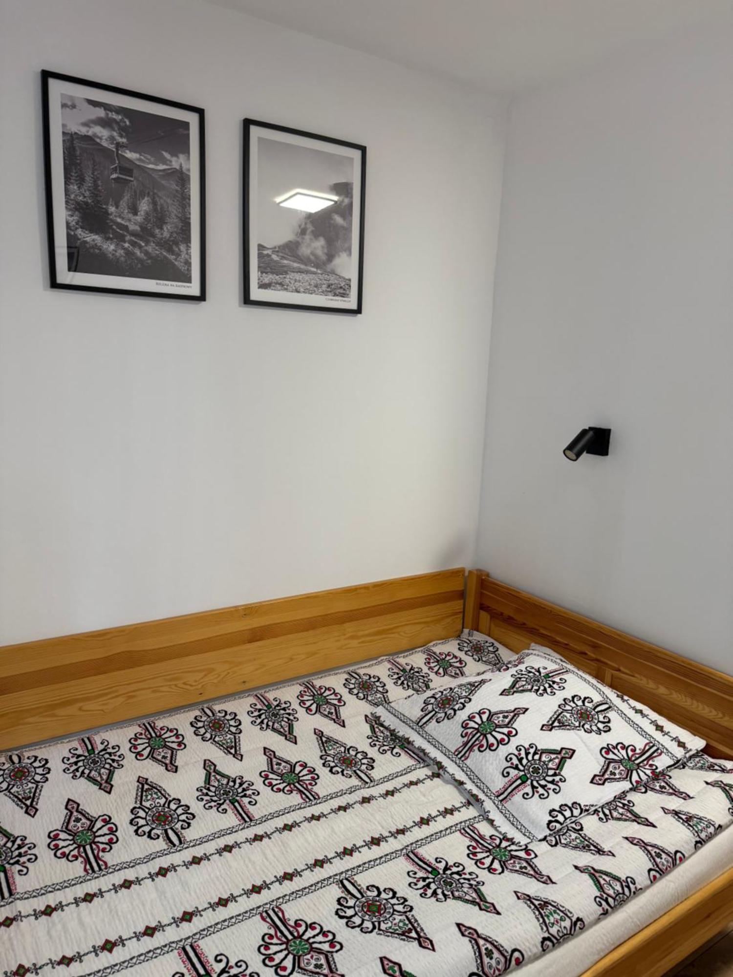 Pokoje Goscinne Kozica Zakopane Exterior foto