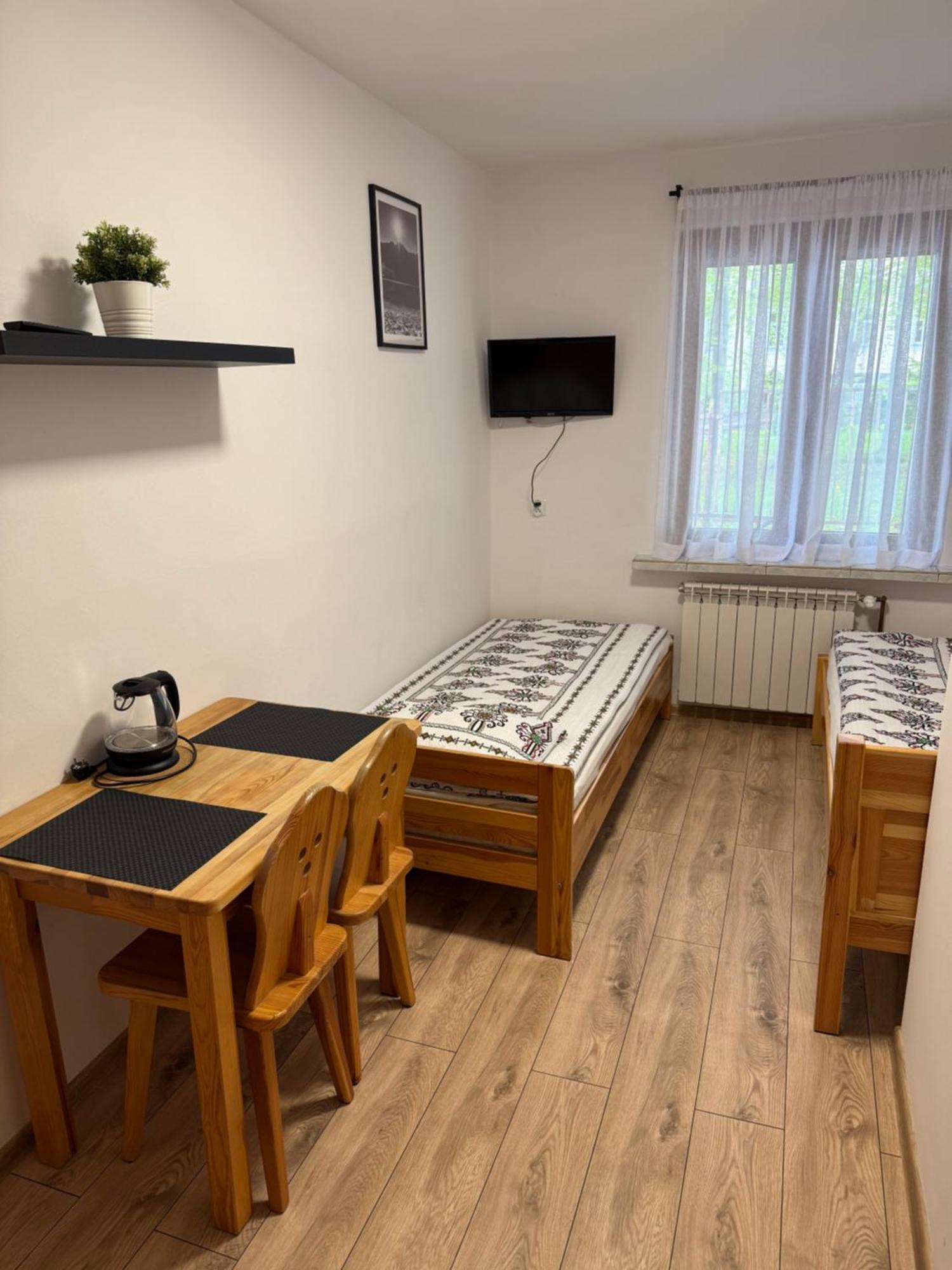 Pokoje Goscinne Kozica Zakopane Exterior foto