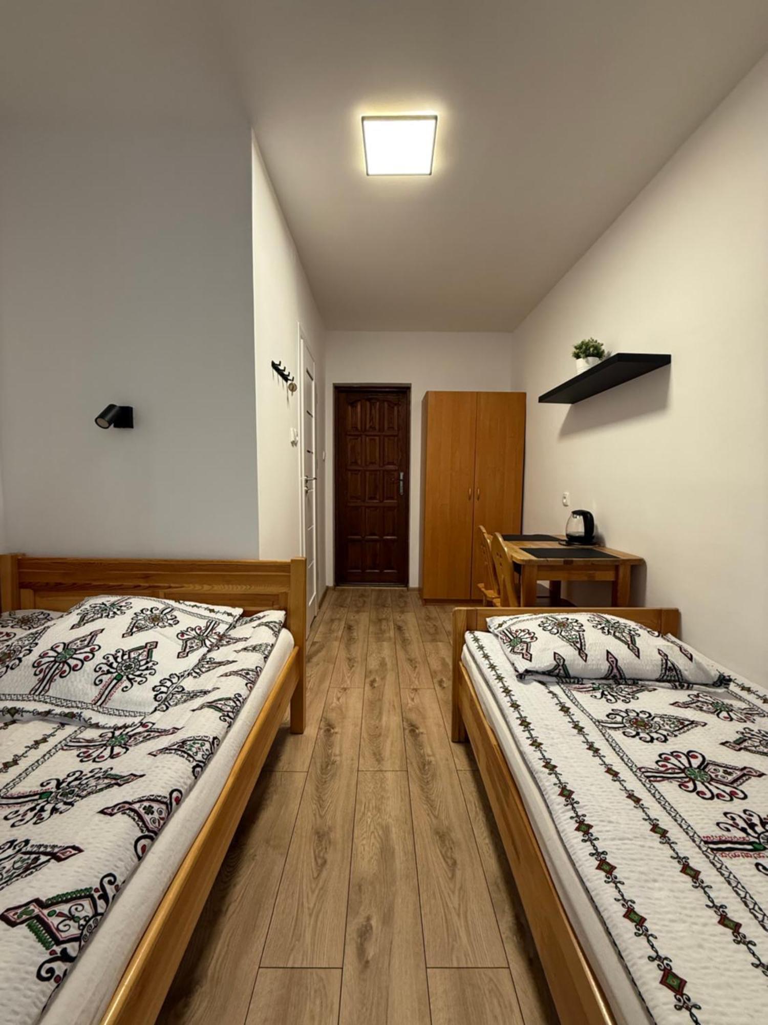 Pokoje Goscinne Kozica Zakopane Exterior foto